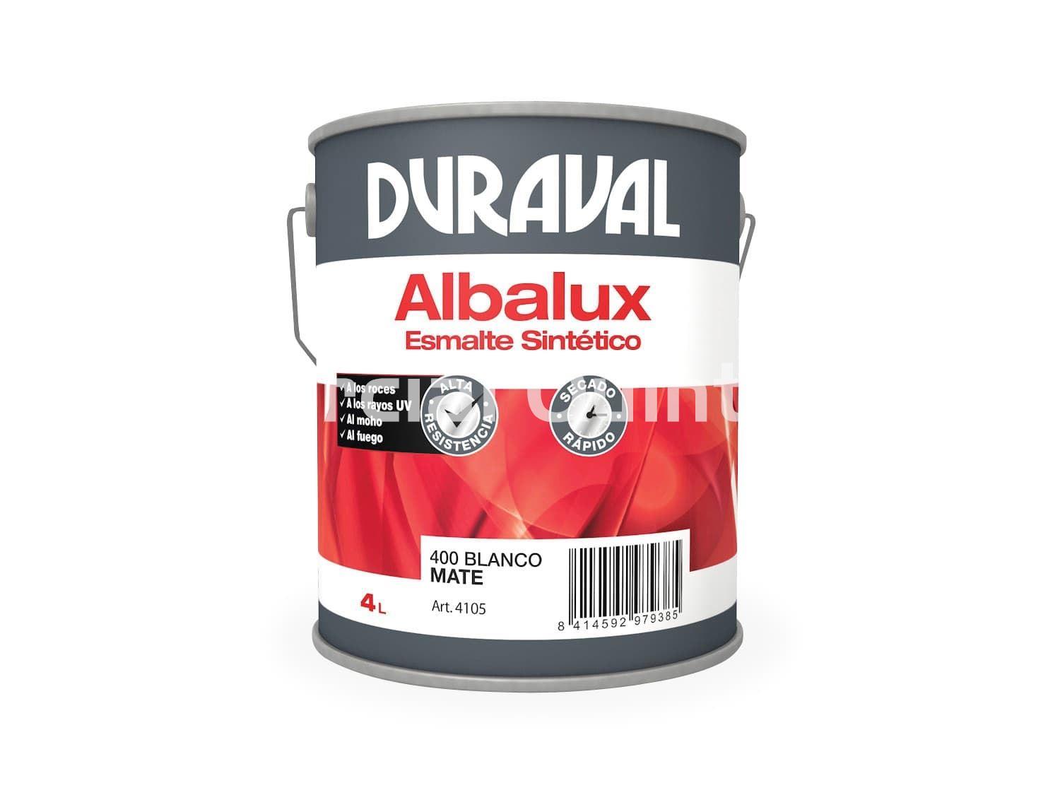 DURAVAL ALBALUX BRILLANTE - Imagen 1