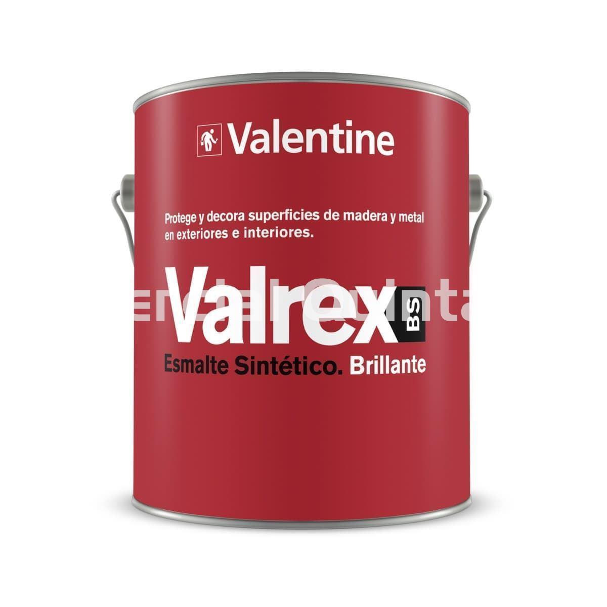 VALENTINE VALREX BRILLANTE COLORES 4L. - Imagen 1