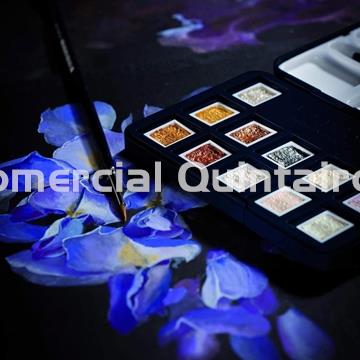 Acuarelas Metalizadas Van Gogh – ROYAL TALENS - Imagen 2