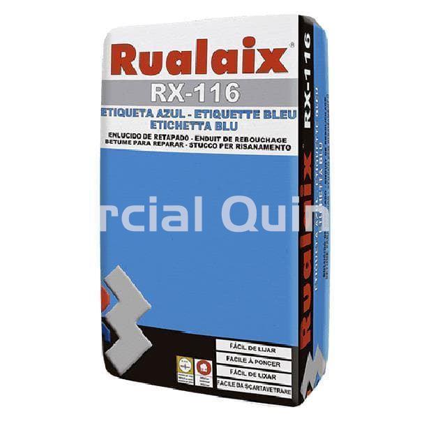 BAIXENS RUALAIX ETIQUETA AZUL RX-116 - Imagen 1