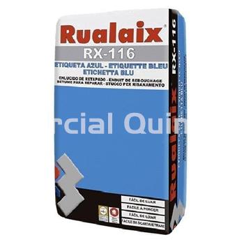 BAIXENS RUALAIX ETIQUETA AZUL RX-116 - Imagen 1
