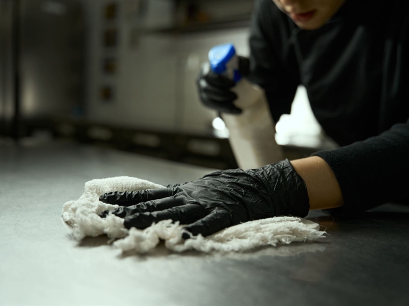 5 productos de limpieza indispensables en tu hogar