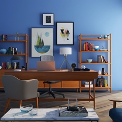 ¡Creamos el color perfecto para tus paredes!
