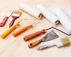 ¿Cuáles son las herramientas de pintura más solicitadas en nuestra tienda online?