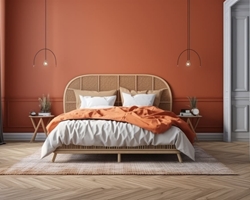 ¿Influye el color de la pintura de la habitación en el estado anímico?