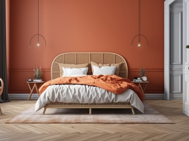 ¿Influye el color de la pintura de la habitación en el estado anímico?