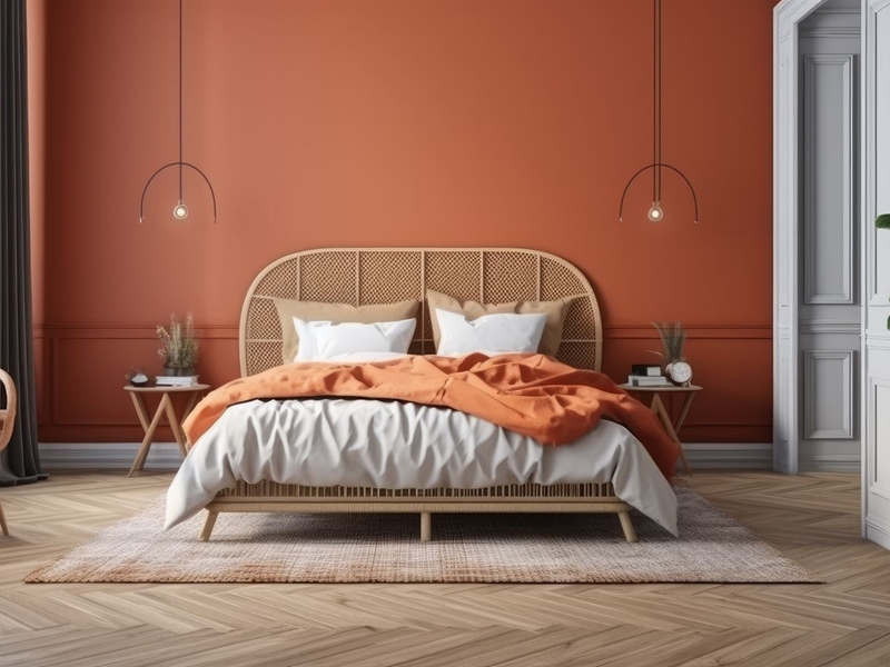 ¿Influye el color de la pintura de la habitación en el estado anímico?