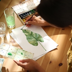 ¿Por qué pintar nos relaja?