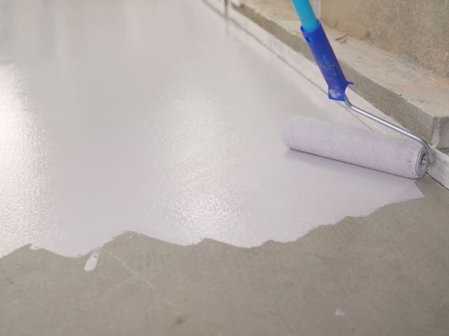 Protege tu hogar con pintura impermeabilizante
