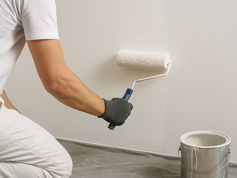 Tendencias en colores de pintura para renovar tu hogar esta primavera