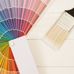 Todo sobre pintura decorativa