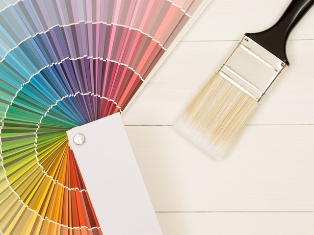 Todo sobre pintura decorativa