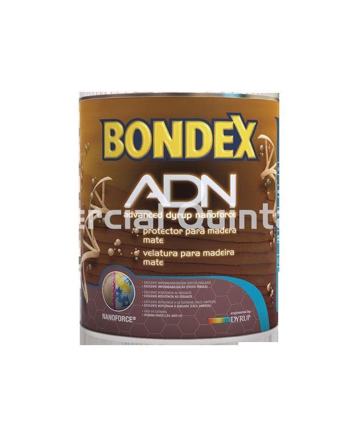 BONDEX ADN SATINADO Protector Al Agua color Teka - Imagen 1