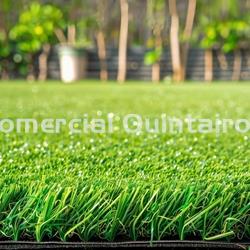 BONERVA Cesped Artificial Niza PRO 40MM - Rollo de 2X10 - Imagen 2