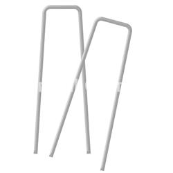 BONERVA GRAPAS CESPED ART. GALV 15CM BOLSA 20 UDS - Imagen 1