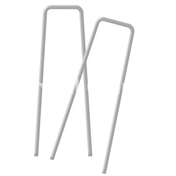 BONERVA GRAPAS CESPED ART. GALV 15CM BOLSA 20 UDS - Imagen 1