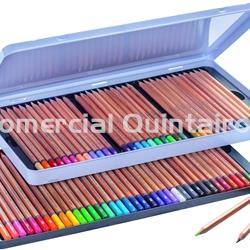 BRUYNZEEL Estuche de 72 lápices de color Expression - Imagen 2