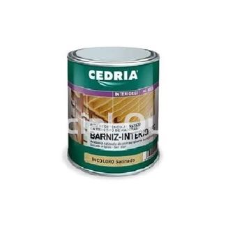 CEDRIA Barniz Interiores Satinado - Imagen 1