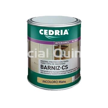 CEDRIA Barniz Mate CS - Imagen 1