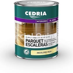 CEDRIA Barniz Parquet Escaleras - Imagen 1