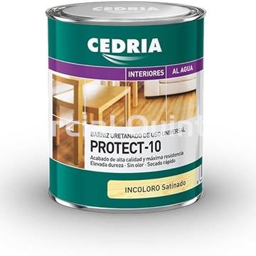 CEDRIA Barniz Protec-10 - Imagen 1