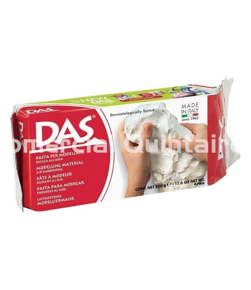 DAS PASTA DE MODELAR 1Kg - Imagen 1