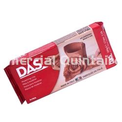 DAS PASTA DE MODELAR TERRACOTA 500g - Imagen 1