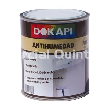 DOKAPI Antihumedad - Imagen 1