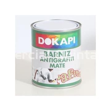 DOKAPI Barniz Antigraffiti - Imagen 1