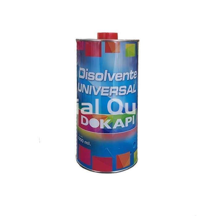 DOKAPI Disolvente Universal - Imagen 1