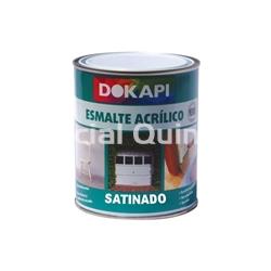DOKAPI Esmalte Acrílico Mate Multiadherente - Imagen 1