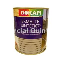 DOKAPI Esmalte Sintético Brillante - Imagen 1