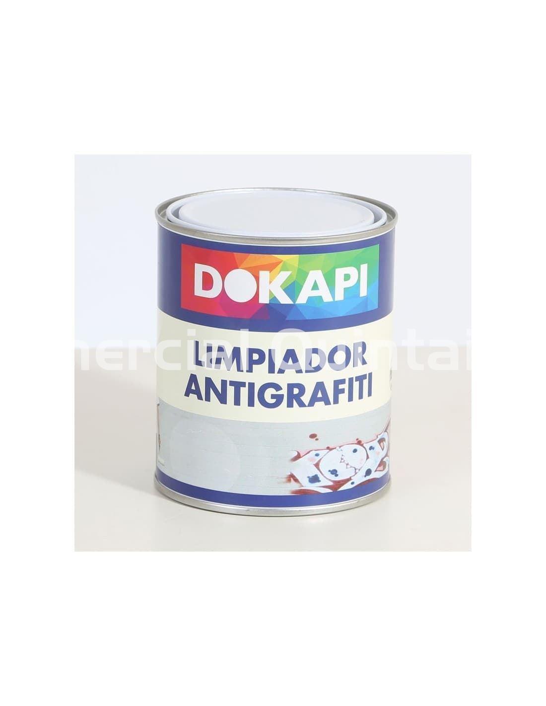 DOKAPI Limpiador Antigrafiti - Imagen 1