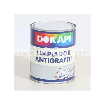 DOKAPI Limpiador Antigrafiti - Imagen 1