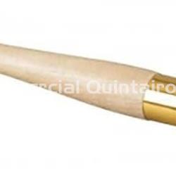 DOKAPI Pincel Cabo Lata Redondo - Imagen 1