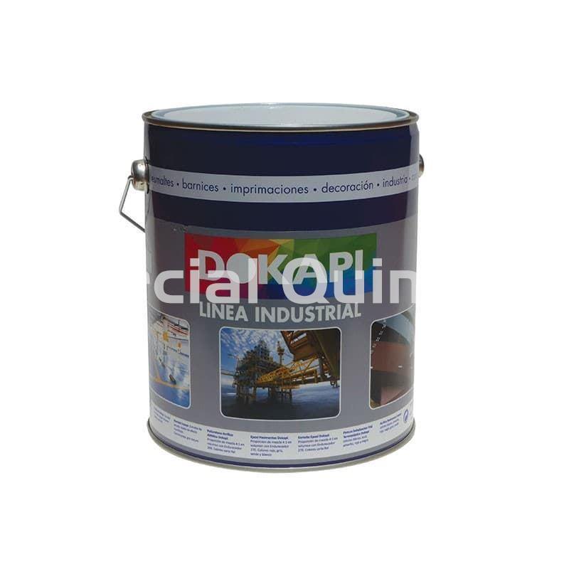 DOKAPI Pintura acrílica para pavimentos Alta resistencia - Imagen 1