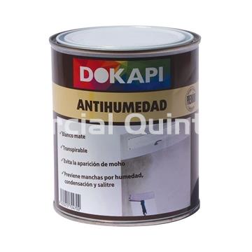 DOKAPI Pintura Antihumedad - Imagen 1