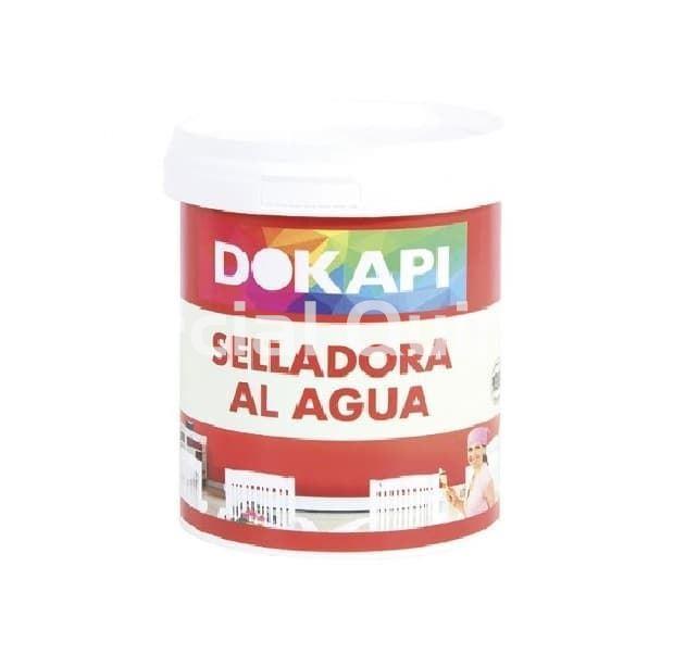 DOKAPI Selladora al agua - Imagen 1