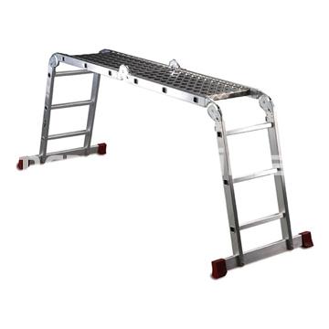 EC Escalera multiusos de aluminio - Imagen 1