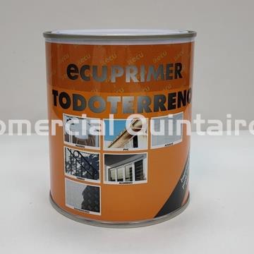 ECU Ecuprimer TODOTERRENO blanca - Imagen 1
