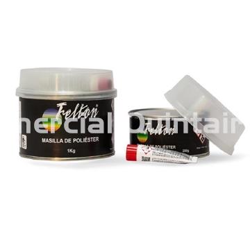 FELTON Masilla de poliester - Imagen 1