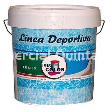 IRIS COLOR IRIS LINEA Señalizacion de campos deportivos - Imagen 1
