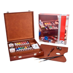Maletines, sets de pintura y dibujo