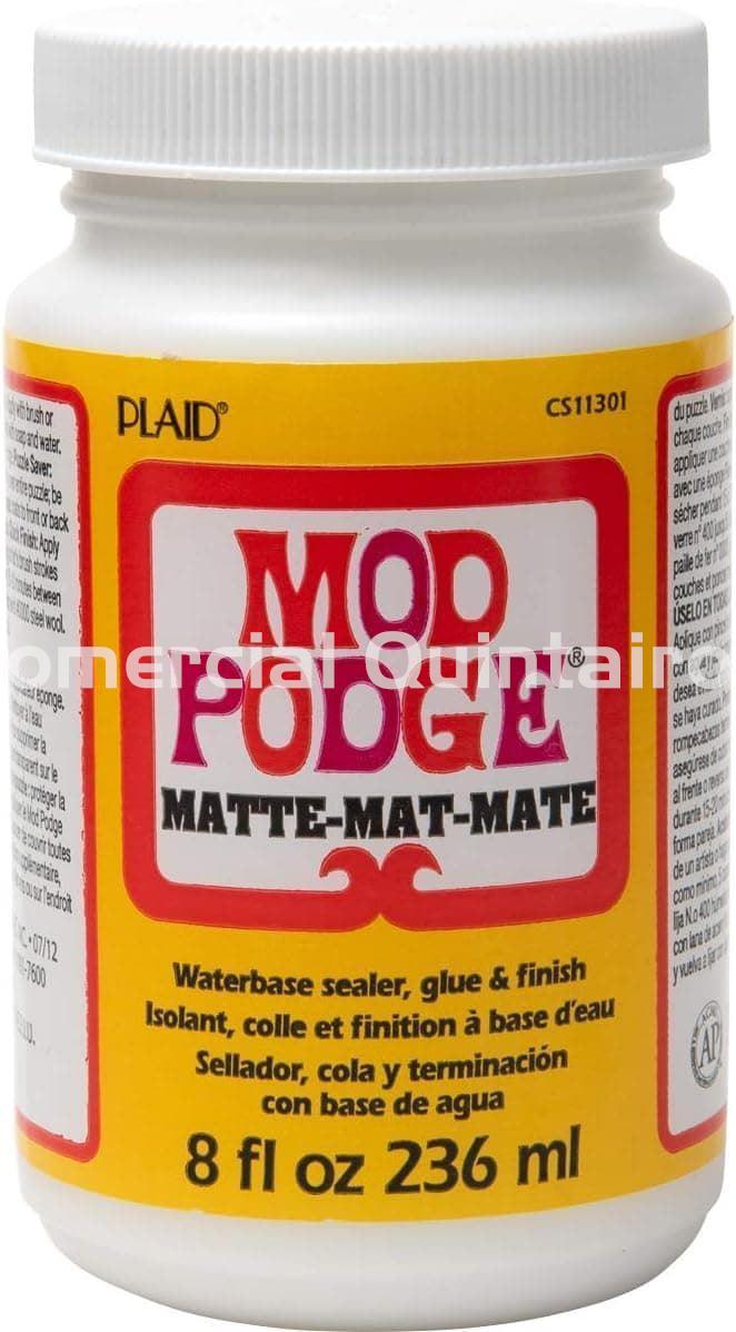 MOD PODGE Sellador, cola y terminación - Imagen 1