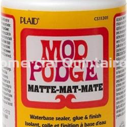 MOD PODGE Sellador, cola y terminación - Imagen 1