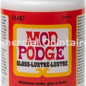 MOD PODGE Sellador, cola y terminación - Imagen 2