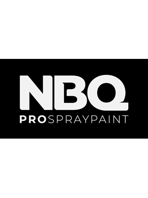 NBQ PROSPRAY PAINT