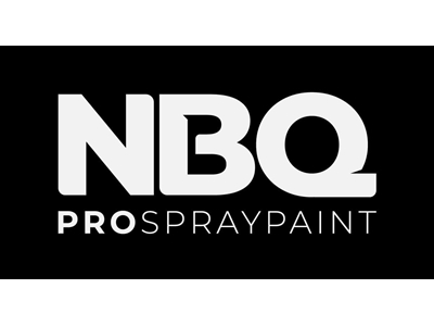 NBQ PROSPRAY PAINT