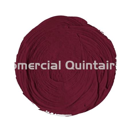 Óleo Titan Extrafino Carmín Garanza Sólido Claro (Nº 38) - Imagen 2