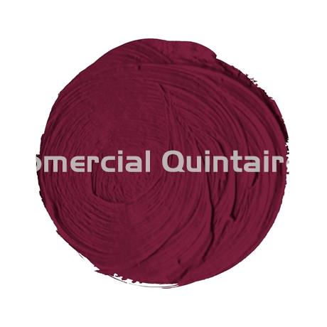 Óleo Titan Extrafino Carmín Garanza Sólido Oscuro (Nº 39) - Imagen 2